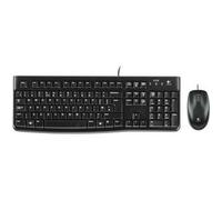 Logitech Desktop Mk120. Connectivity Technology: Wired Device Interface: Usb Key