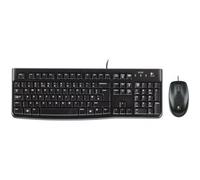Logitech Desktop Mk120. Connectivity Technology: Wired Device Interface: Usb Key