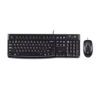Logitech Desktop Mk120. Connectivity Technology: Wired Device Interface: Usb Key