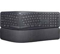Logitech ERGO K860 Wireless Ergonomic Keyboard - QWERTY UK - Grey (HK)