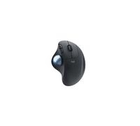 Logitech Ergo M575 for Business mouse Right-hand RF Wireless+Bluetooth Trackball 2000 DPI
