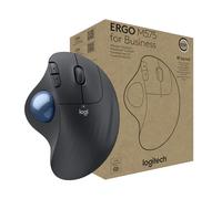 Logitech Mouse M575 Black 910-006221