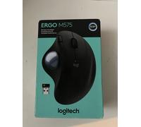 Logitech ERGO M575 Wireless Trackball - Graphite