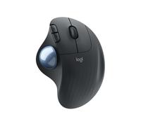 Logitech ERGO M575 Wireless Trackball Mouse - Easy thumb control