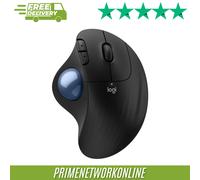 ERGO M575S WIRELESS TRACKBALL GREY