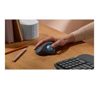 ERGO M575S WIRELESS TRACKBALL GREY