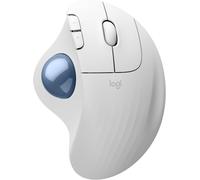 Logitech ERGO M575S Wireless Trackball Mouse, Wireless Ergonomic Mouse With Blu