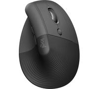 Logitech Ergo Series Lift Vertical Ergonomic Mouse in Graphite