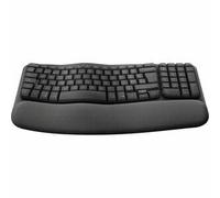 Logitech Ergo Wave Keys. Keyboard form Factor: Full-Size 100%. Keyboard Style: C