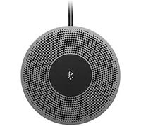 Logitech Expansion Mic for MeetUp, Plug-and-Play, Indicator Lights, Microphone T