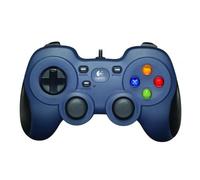 Logitech F310 USB Wired Gamepad Blue