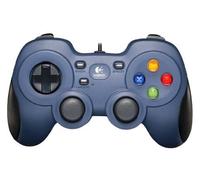 Logitech F310 Wired Gamepad, Controller Console Like Layout, 4 Switch D-Pad, 1.8