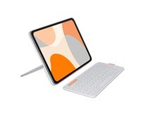 Logitech Flip Folio Keyboard Case for iPad Pro 11-inch (M4 & M5)