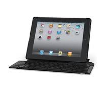 LOGITECH FOLDING BLUETOOTH KEYBOARD FULL SIZE ENGLISH LAYOUT iPAD TABLET LAPTOP