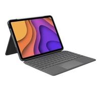 Logitech Folio Touch for Ipad Air 4Th & 5Th Generation. Keyboard Layout: Qwerty