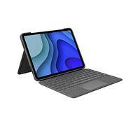 Logitech Folio Touch Double Sided Cover Grey Spanish QWERTY