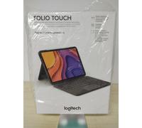 Logitech Folio Touch Keyboard Case w/Trackpad for iPad Air 10.9 (4th Gen)