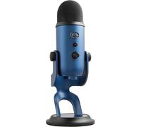 Blue Yeti Usb Microphone -Midnight Blue Blue