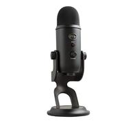 Logitech for Creators Blue Yeti USB Microphone for Recording, Streamin