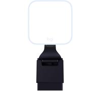 Logitech Litra Glow Premium LED Streaming Light with TrueSoft