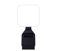 Logitech for Creators Litra Glow Premium LED Streaming Light with TrueSoft - Video Conferencing, Zoom Meetings, Adjustable Mount and Desktop App Control PC/Mac - Graphite