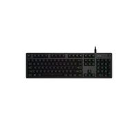 Logitech G 512 Mechanical Gaming Keyboard, RGB LIGHTSYNC, Backlit Keys, GX-Brown