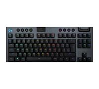 Logitech G 915 Lightspeed TKL Wireless Mechanical Gaming Keyboard