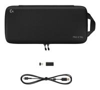 Logitech G 920-012135 keyboard Gaming RF Wireless + Bluetooth QWERTY UK English Black