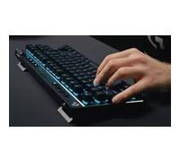 Logitech G 920-012147 keyboard Gaming RF Wireless + Bluetooth QWERTY UK English White