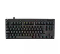 Logitech G 920-013232 keyboard Gaming USB QZERTY UK English Black