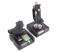 Logitech G 945-000003 Saitek X 52 Pro Flight Control System