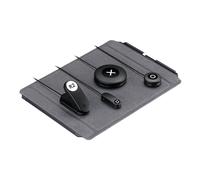 Logitech G Adaptive Gaming Kit For Access Controller | High Performance Customisable Controls for Access Controller for PS5 consoles, 8 Buttons & Triggers - Black