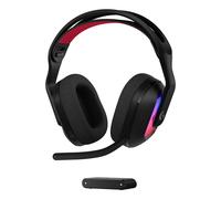 Logitech G Astro A20 X Headset Wired & Wireless Head-band Music USB Type-C Bluetooth Black
