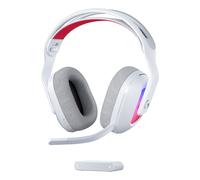 Logitech G Astro A20 X Headset Wired & Wireless Head-band Music USB Type-C Bluetooth White