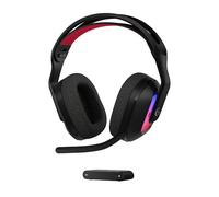 Logitech G Astro A20 X Headset Wired & Wireless Head-band Gaming USB Type-C Bluetooth Black