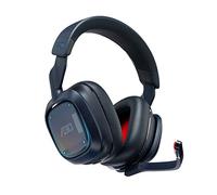 Logitech G Astro A30 LIGHTSPEED Wireless Gaming Headset | Bluetooth, Dolby Atmos, Detachable Boom, 27h battery, USB-C, for PS5, PS4, Xbox, Switch, PC, Android - Blue