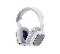 Logitech G Astro A30 LIGHTSPEED Wireless Gaming Headset, Bluetooth enabled, Dolby Atmos, Detachable Boom, 27h battery, USBC charging, for Xbox, PS5, PS4, Nintendo Switch, PC, Android - White