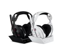 Logitech G Astro A50 LIGHTSPEED Wireless Gaming Headset Duo Pack - Black & White