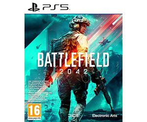 Logitech G Battlefield 2042 (PlayStation 5)