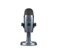 Blue Yeti Nano Usb Microphone - Shadow Gray One Colour