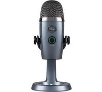 Logitech G Blue Yeti Nano Usb Mic. Type: Table Microphone Microphone Frequency: