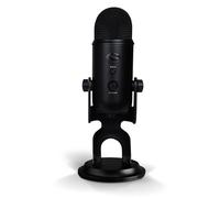 Blue Yeti USB Microphone - Black