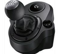 Logitech G DRIVING FORCE SHIFTER for G923 G29 and G920 Racing Wheels 6-speed