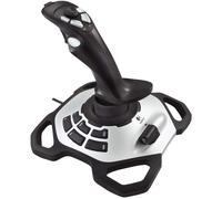 Logitech G Extreme 3D PRO Joystick, 12 Programmable Buttons, 8-way Hat Switch,