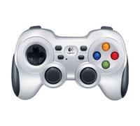 Logitech G F710 Black, Silver RF Analog/Digital Wireless Gamepad PC