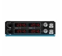 Logitech G G Saitek Pro Flight Radio Panel