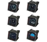 Logitech G G Saitek Pro Flight Instrument Panel
