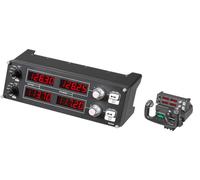 Logitech G Flight Simulator Cockpit Radio Panel Professional Simulation