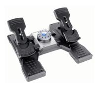 Logitech G G Saitek PRO Flight Rudder Pedals
