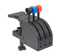 Logitech G G Saitek PRO Flight Throttle Quadrant